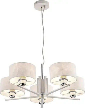 Люстра средней высоты Citilux Тильда CL469150 – изображение в каталоге