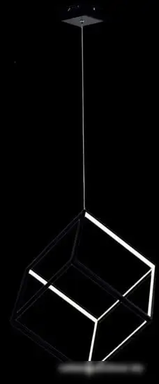 Подвесная люстра Citilux Куб CL719301 – фото товара