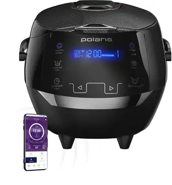 Мультиварка Polaris PMC 0526 IQ Home – изображение в каталоге