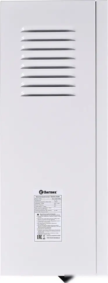 Отопительный котел Thermex Boss 12 Wi-Fi (белый) - фото товара