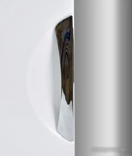 Doratiz Шкаф с зеркалом Афина 50 (белый) – фото товара