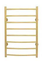Полотенцесушитель Gloss & Reiter Raduga Gold 50x80 (1")