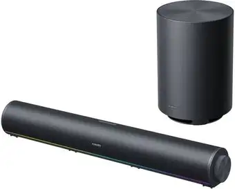 Акустика Xiaomi Desktop Speaker Pro Set OH31PG (международная версия) – изображение в каталоге