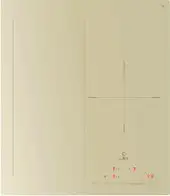 Варочная панель LEX EVI 431A IV