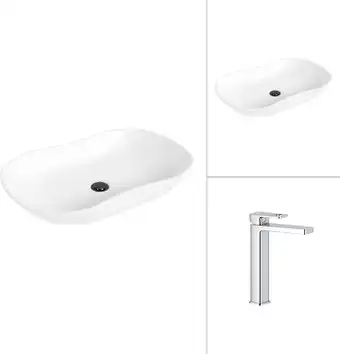 Умывальник Lauter 21570 + Cascade 21СК0655C - изображение в каталоге