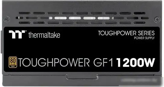 Блок питания Thermaltake Toughpower GF1 1200W TT Premium Edition PS-TPD-1200FNFAGE-1 – фото товара