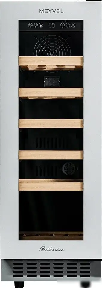 Винный шкаф Meyvel MV19NH-KWT1 — фото товара