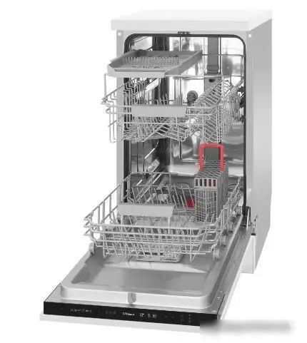 Встраиваемая посудомоечная машина Hansa ZIM466ELH - фото товара