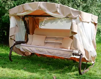 Садовые качели Olsa Александрия с1497 – изображение в каталоге