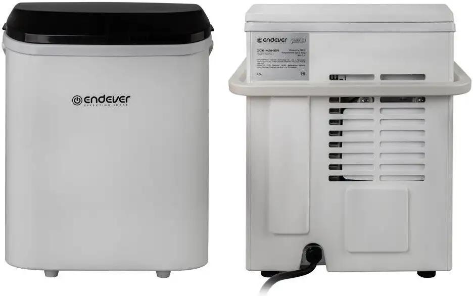 Льдогенератор Endever Cristal-53 - фото товара