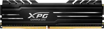 Оперативная память A-Data GAMMIX D10 8GB DDR4 PC4-25600 AX4U32008G16A-SB10