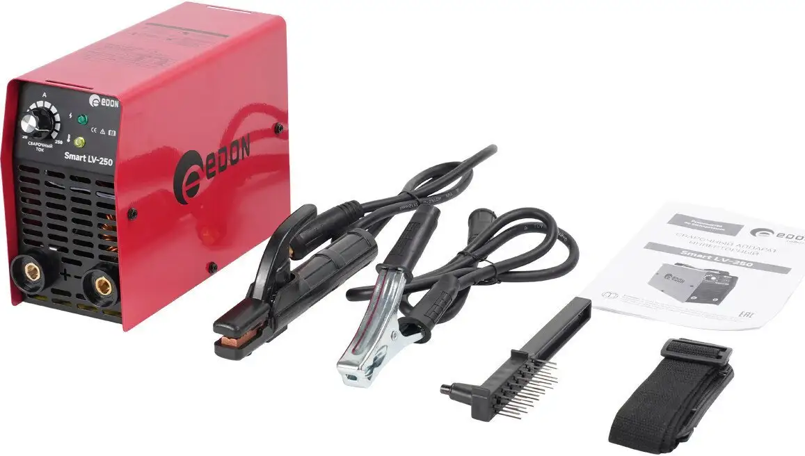 Сварочный инвертор Edon Smart LV-250 – фото товара