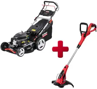 ELITECH GL 2853CS + ТЭ 045Н (газонокосилка, триммер) – изображение в каталоге