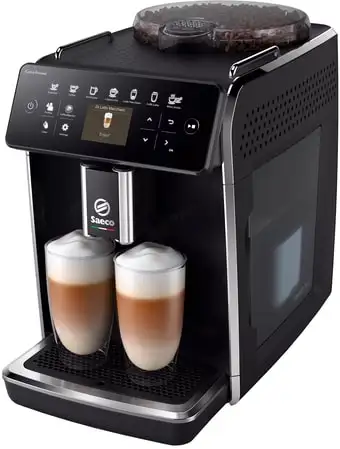 Эспрессо кофемашина Saeco GranAroma SM6480/00 - изображение в каталоге