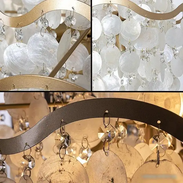 Подвесная люстра Arte Lamp Pipirima A4065SP-9SG – фото товара