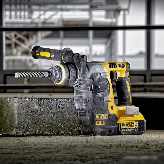 Перфоратор DeWalt DCH273P2 – фото товара