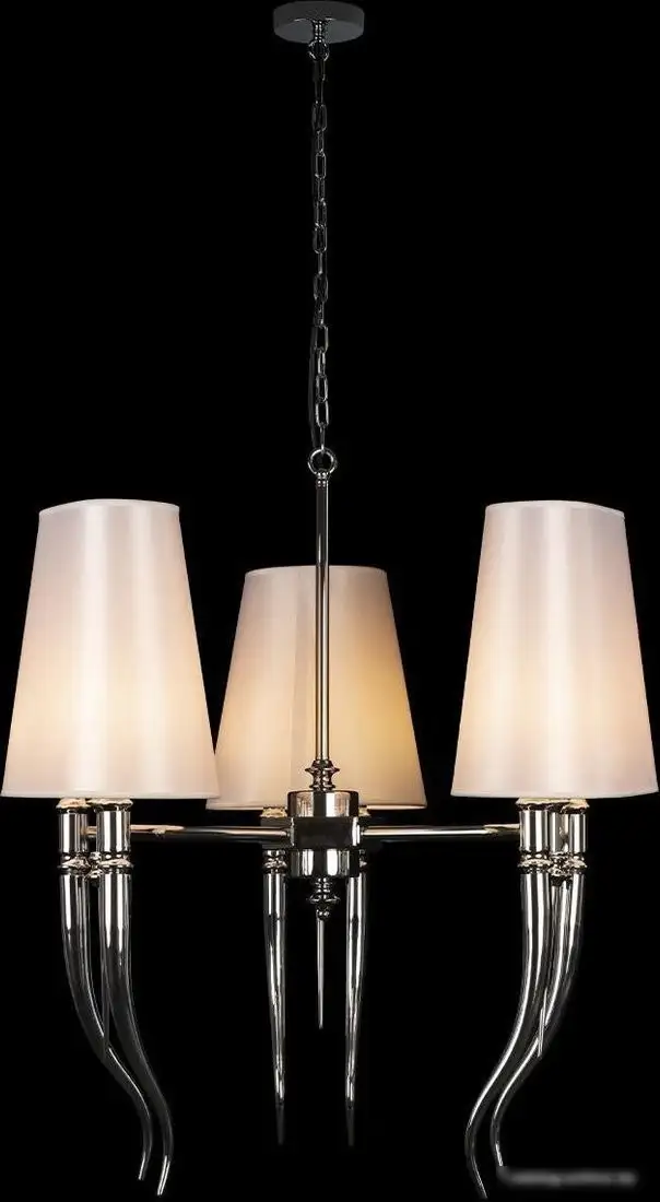 Подвесная люстра LOFT IT Brunilde 10207/6 Chrome – фото товара