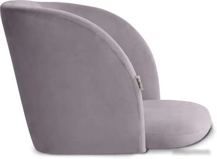 Стул Sheffilton SHT-ST33/S65 (сиреневая орхидея/прозрачный лак) – фото товара