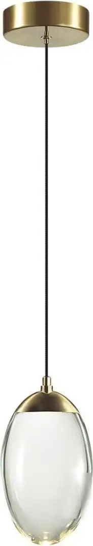 Подвесная люстра Odeon Light Pura 7159/3L – фото товара