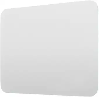 Пекам Зеркало Marta Fly 80x70 MartaFly-80x70B (с подсветкой, с бесконтактным сенсором)