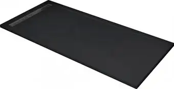 Душевой поддон WeltWasser TRS 10090 Stone-BL (с сифоном) - изображение в каталоге