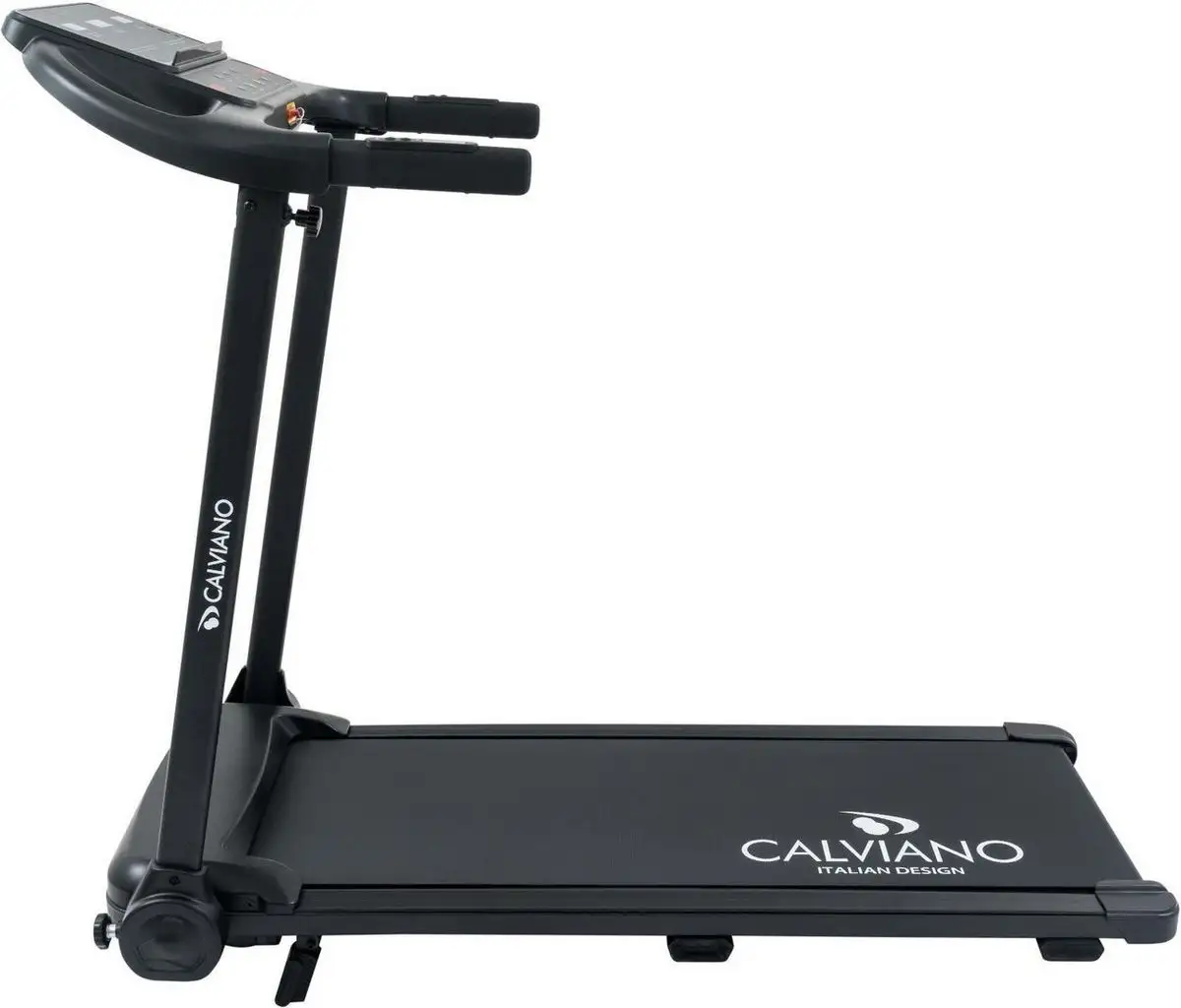 Электрическая беговая дорожка Calviano Harvi (черный) – фото товара