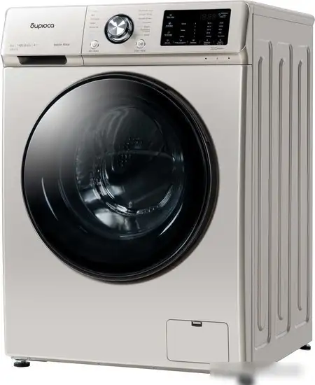 Стиральная машина Бирюса WM-SL814/15 B - фото товара