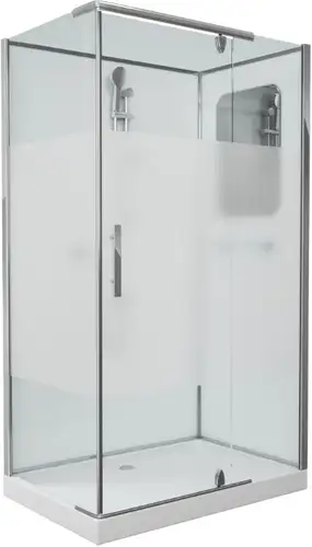 Душевая кабина Grossman GR172QR 120x80 - изображение в каталоге