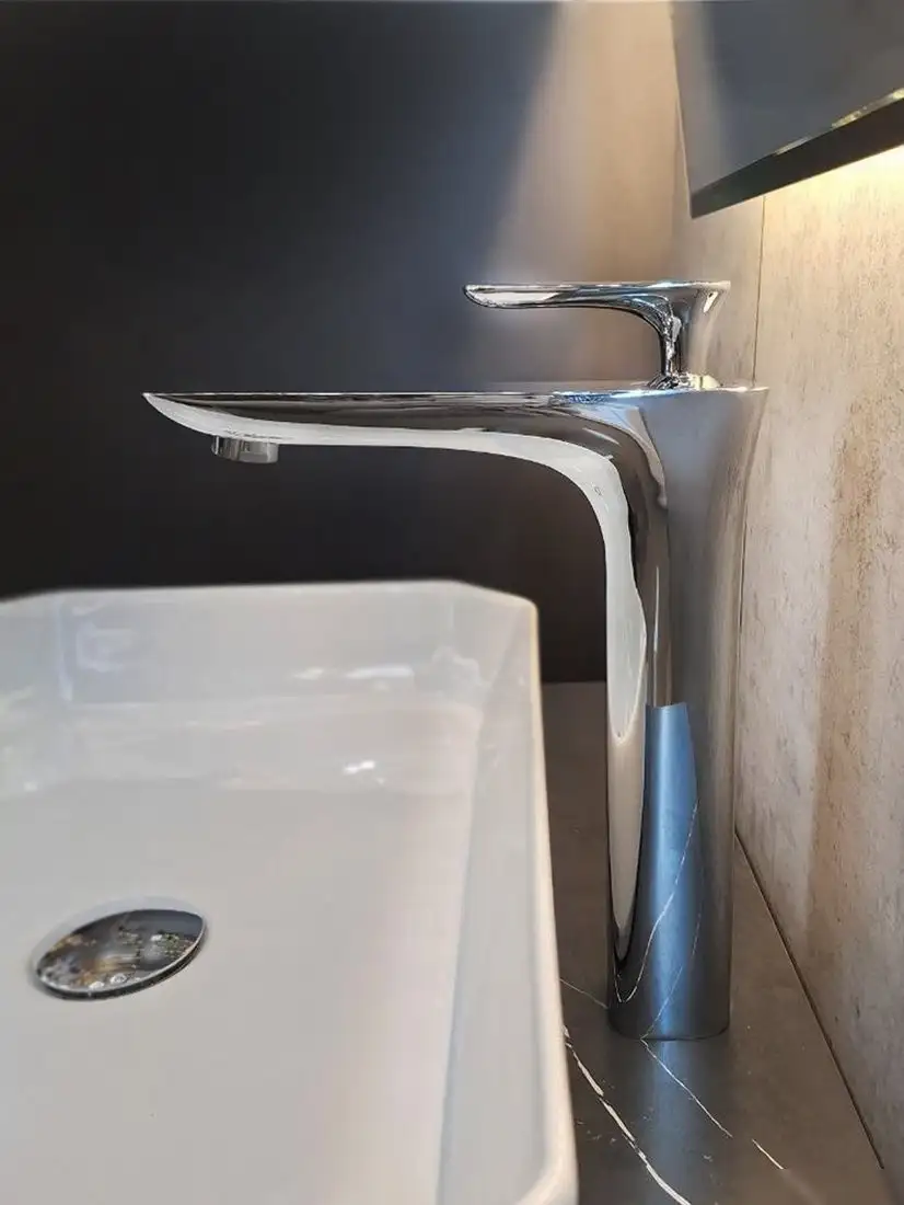 Смеситель Altrobagno Aperto 010205 Cr - фото товара