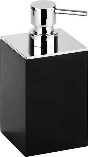 Дозатор для жидкого мыла Bemeta Gamma 145609310 – изображение в каталоге