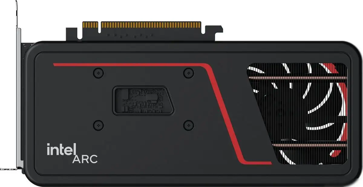 Видеокарта Maxsun Intel Arc B580 Milestone 12G – фото товара