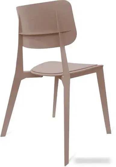 Стул Sheffilton SHT-S110-P (капучино/капучино) – фото товара