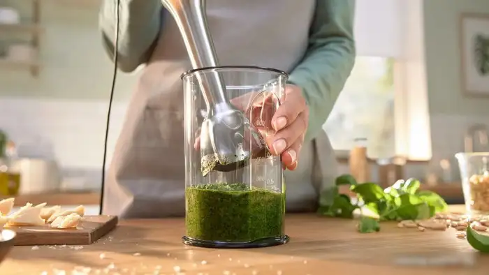 Погружной блендер Bosch ErgoMaster MSM6M810 - фото товара