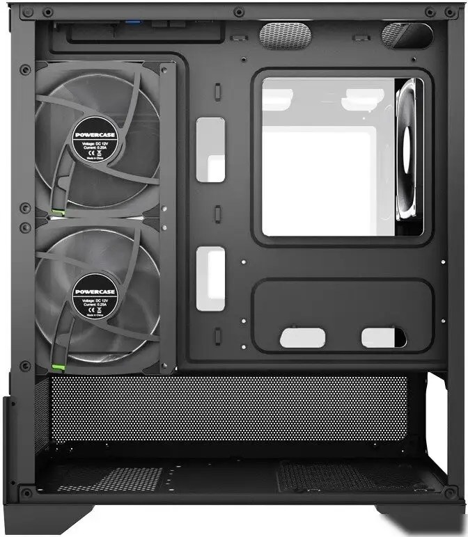 Корпус Powercase Vision Micro M4B CVMM4B-A3 – фото товара