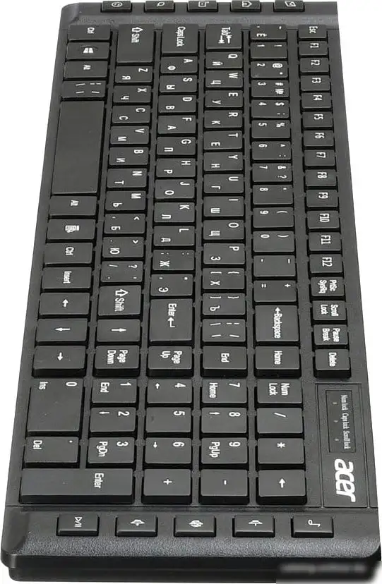 Клавиатура Acer OKW010 – фото товара