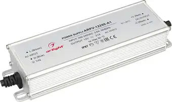 Блок питания Arlight ARPV 031513 – изображение в каталоге