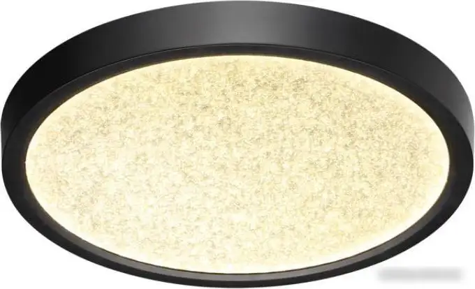 Светильник-тарелка Sonex Omega Black 7662/18L – фото товара