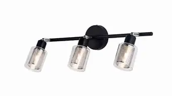 Спот Escada 1115/3A (Black/Chrome) – изображение в каталоге