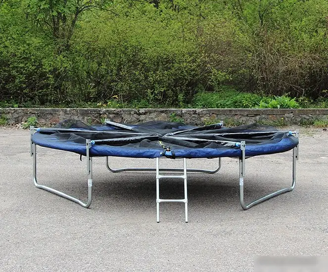 Батут Bebon Sports 10ft без складных стоек – фото товара