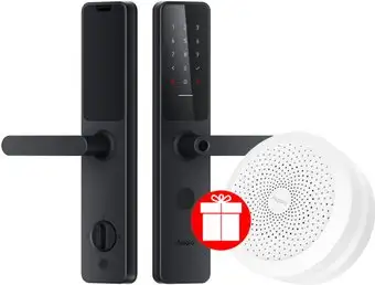 Дверной замок Aqara Door Lock A100 Zigbee ZNMS02ES + M1S Gen 2 HM1S-G02 (международная версия) – изображение в каталоге