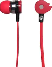 Наушники Oklick HP-S-210 (красный) – изображение в каталоге