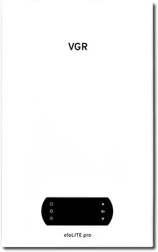 Отопительный котел VGR eloLITE pro 12 - изображение в каталоге