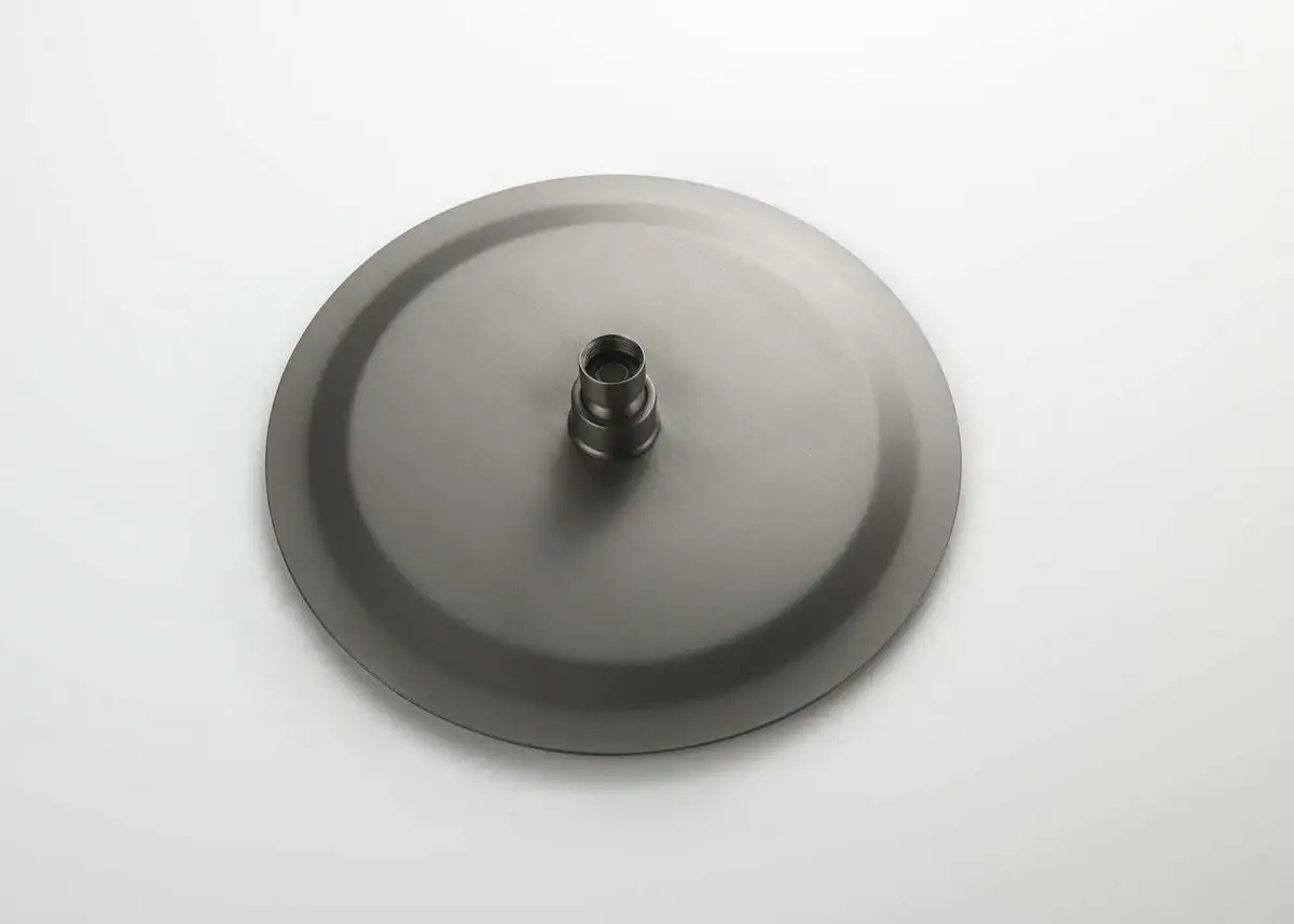 Верхний душ Aquatek AQ2073BGM (черный хром) - фото товара