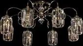 Люстра Citilux Синди CL330182 (золото) – изображение в каталоге