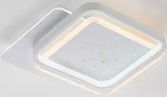 Припотолочная люстра Escada 10253/3 LED (белый) – изображение в каталоге