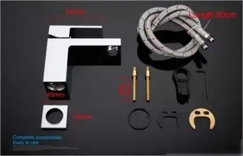 Смеситель Gappo G1039 - фото товара