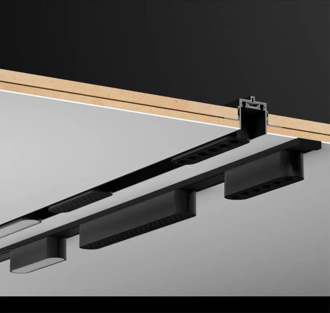 Шинопровод Novotech Shino Smal 1 м 135194 – фото товара