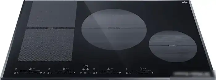 Варочная панель MAUNFELD CVI804SFDGR - фото товара