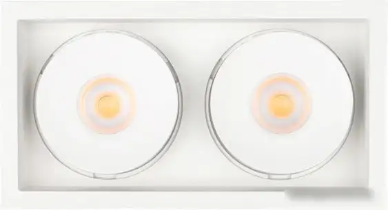 Спот Arlight CL-SIMPLE-S148x80-2x9W Day4000 028150 – фото товара