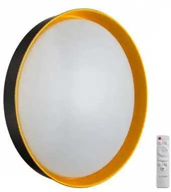 Светильник-тарелка Sonex Tuna Yellow 7711/EL – изображение в каталоге